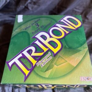 Tribond Diamond Edition Board Game